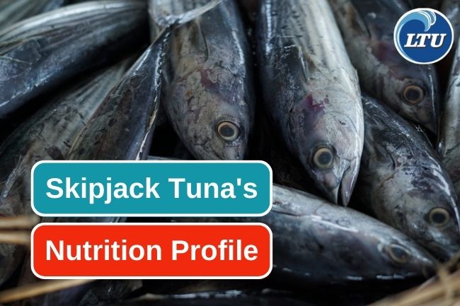 These Are 4 Nutrition You Get From Skipjack Tuna